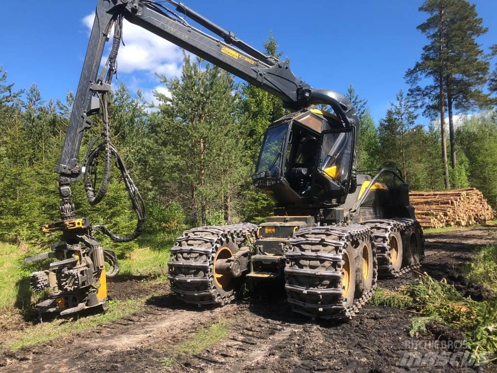 Ponsse Scorpion Skovningsmaskiner