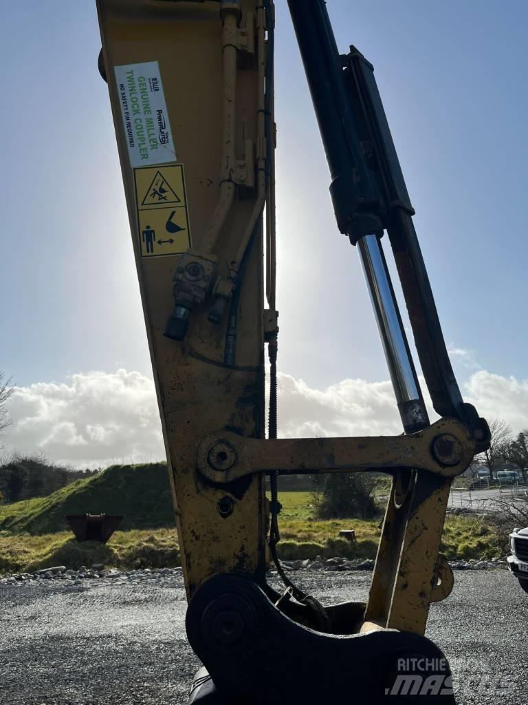 CAT 320 EL Gravemaskiner på larvebånd