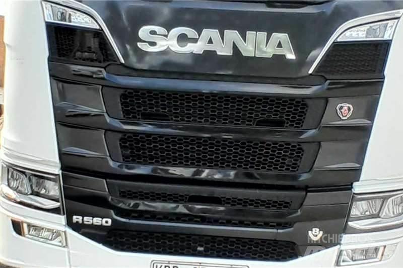 Scania R560 Andre lastbiler
