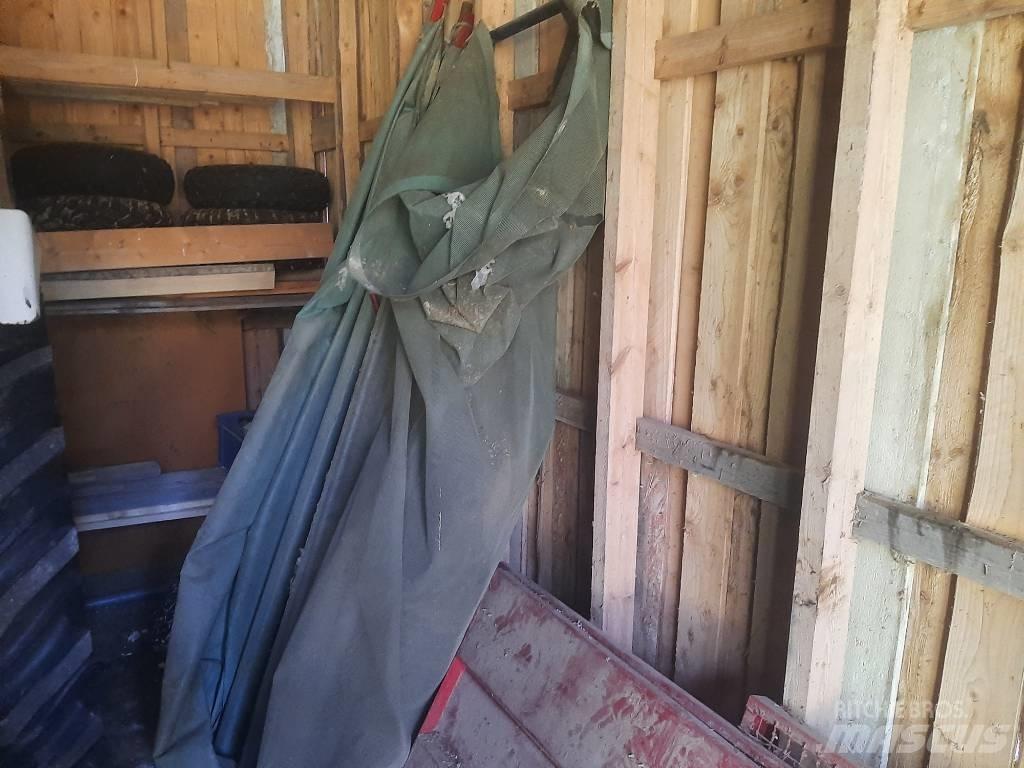 Tuhti Rehulaidat M90 Andre vogne