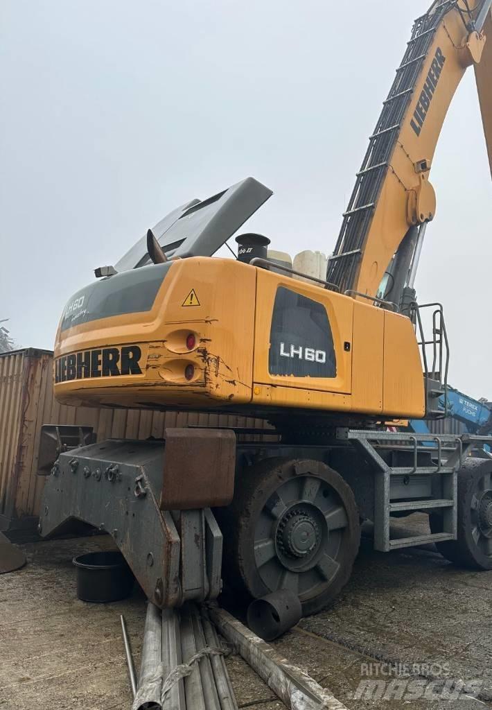 Liebherr LH 60 M Materialehåndteringsmaskiner