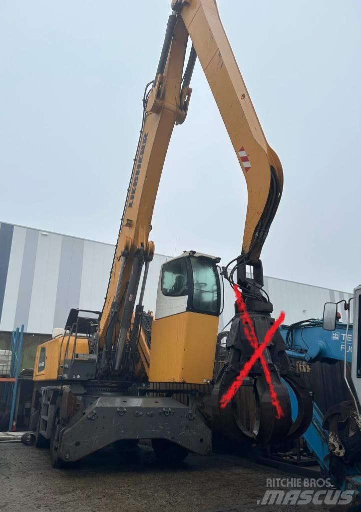Liebherr LH 60 M Materialehåndteringsmaskiner
