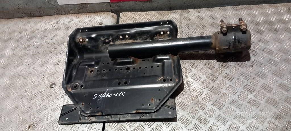 Scania G 400   1792866 Chassis og suspension