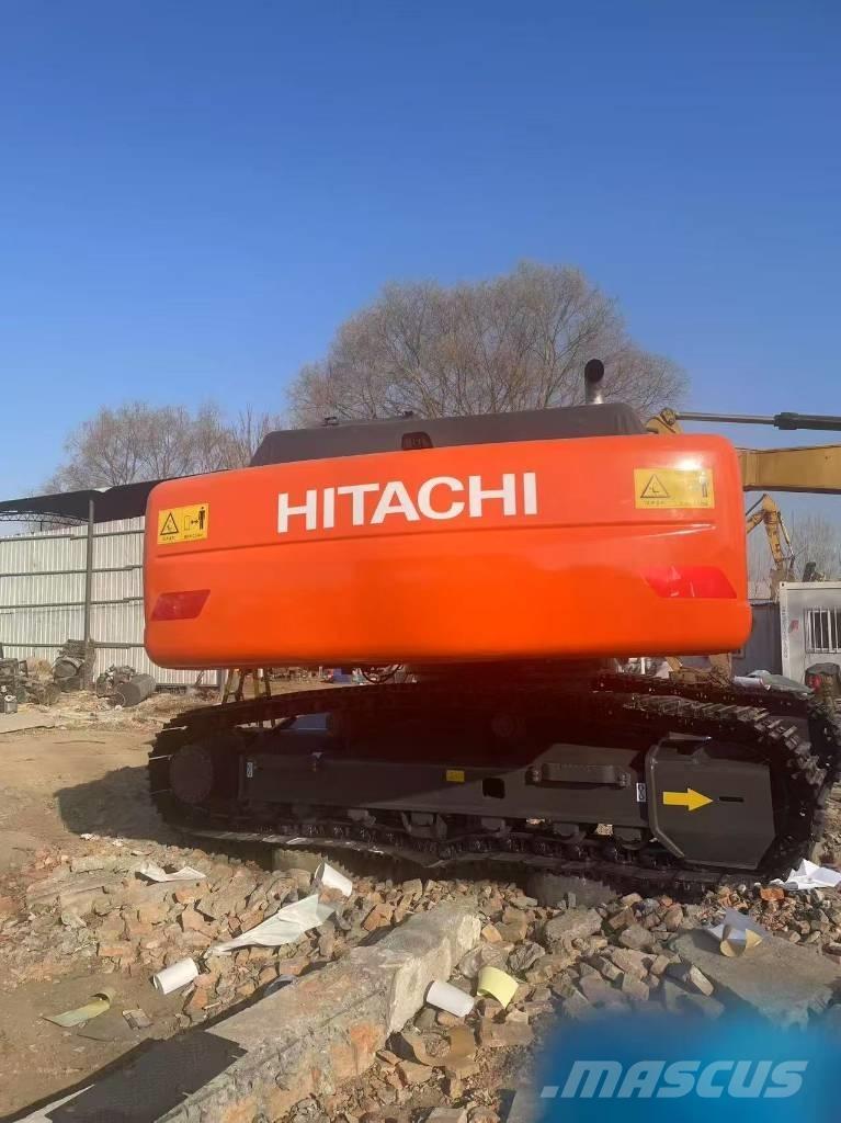 Hitachi ZX 350 Gravemaskiner på larvebånd