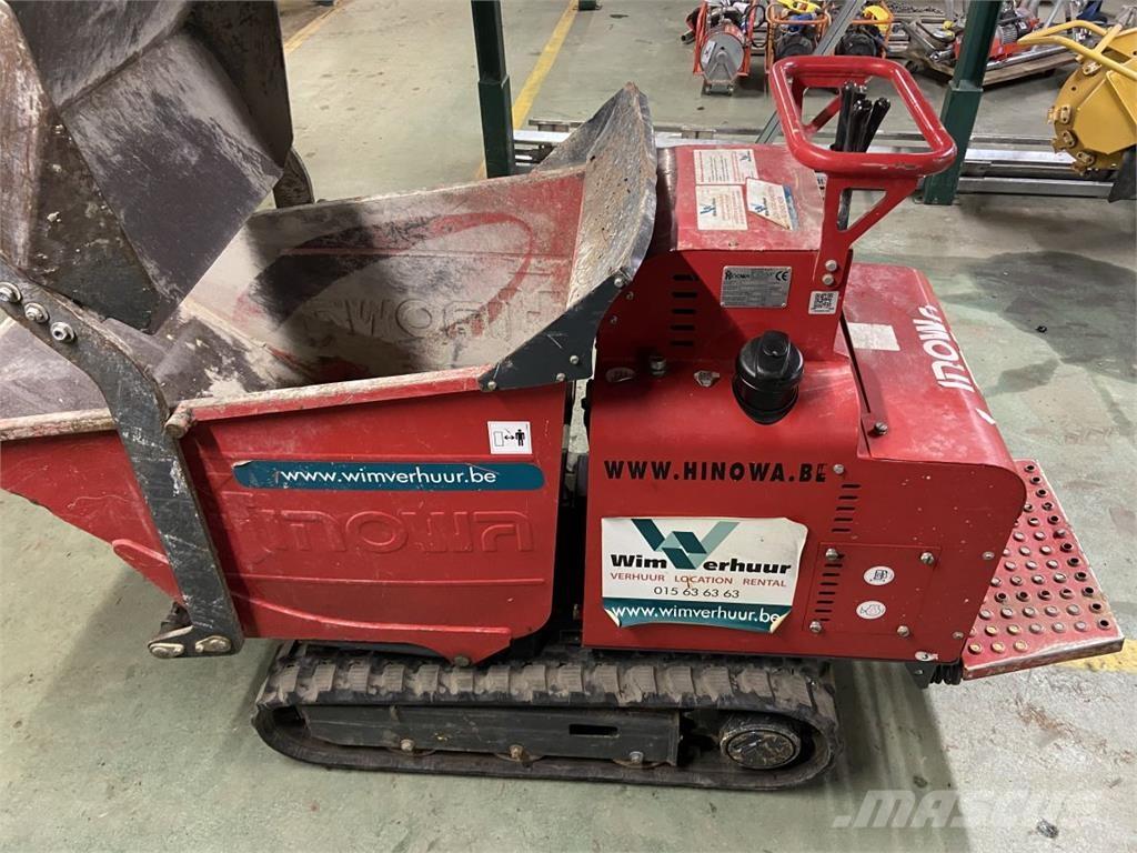 Hinowa HS1102 (4350) Dumpere