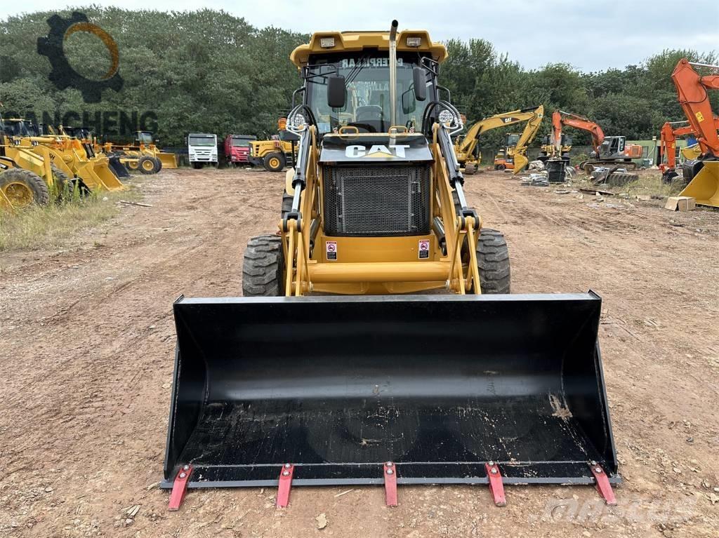 CAT 420 F2 Rendegravere