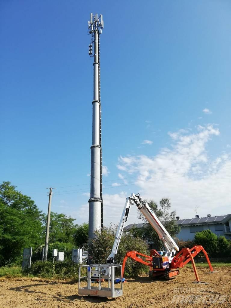 EasyLift R360 Andre lifte og platforme