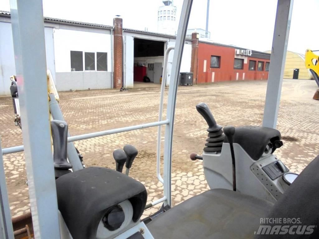 Wacker Neuson 1404 Minigravemaskiner