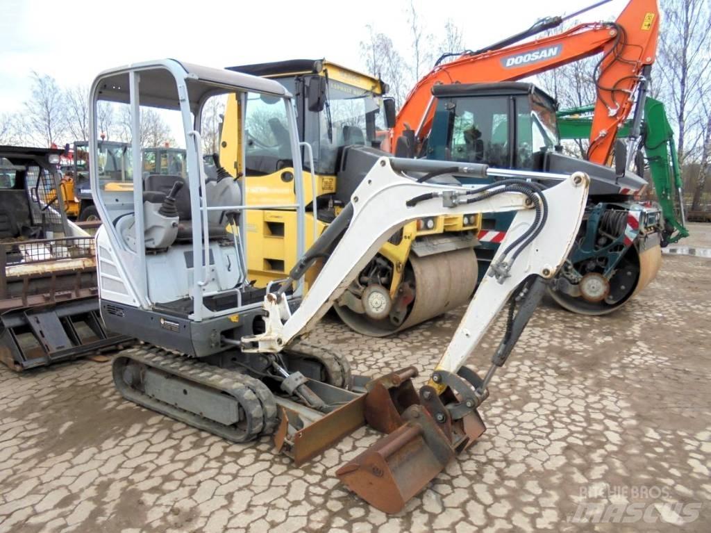 Wacker Neuson 1404 Minigravemaskiner