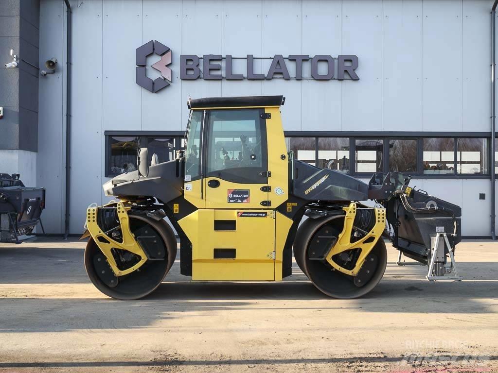 Bomag BW 174 A P-4v Tvilling tromle