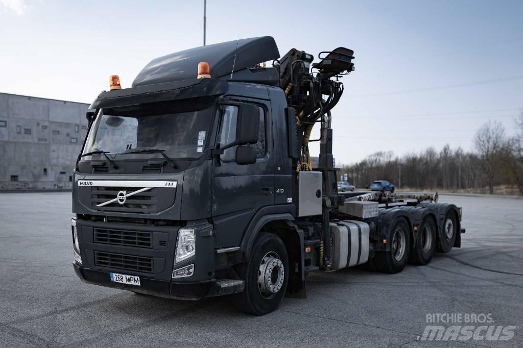Volvo FM 410 Kroghejs