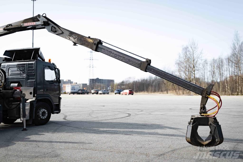 Volvo FM 410 Kroghejs