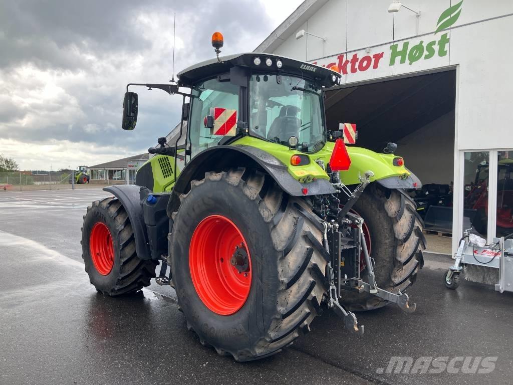 CLAAS AXION 830 CIS+ Traktorer