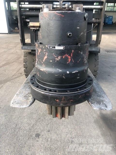 O&K RH 16 SWING GEAR Gear