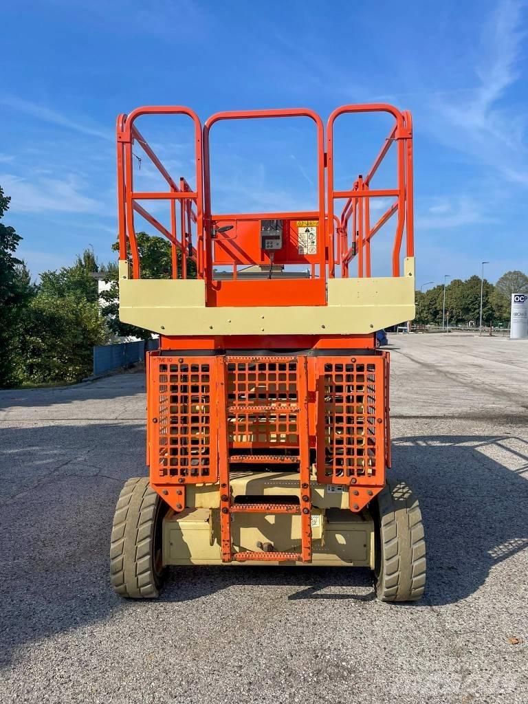JLG 4069 Saxlifte