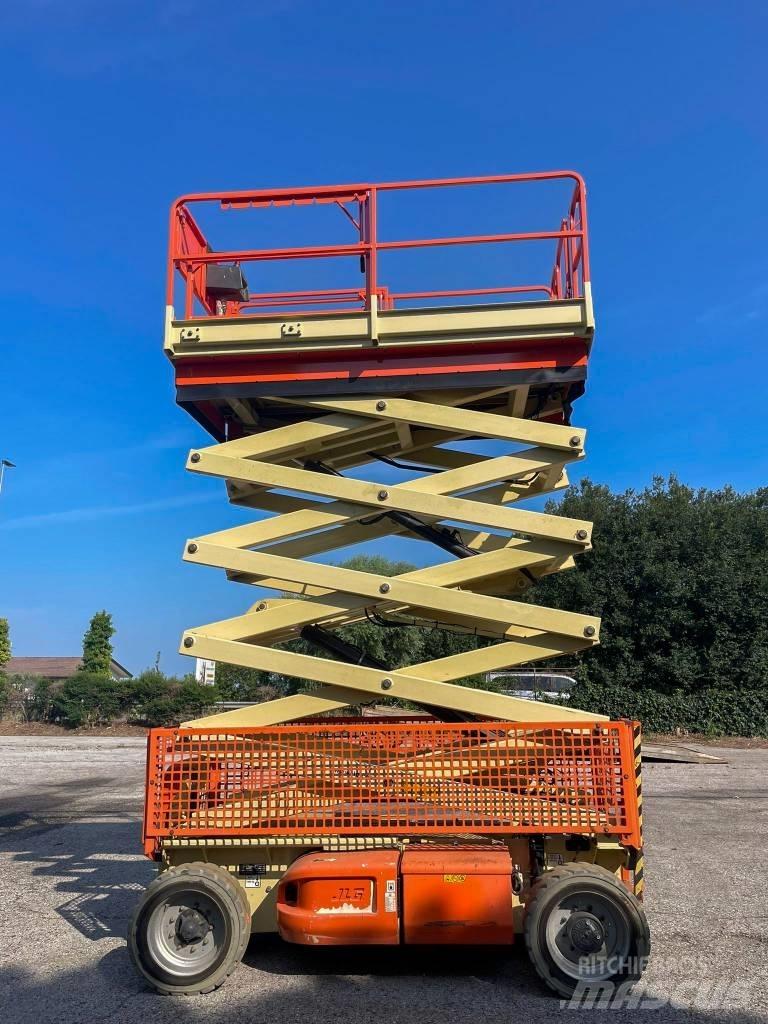 JLG 4069 Saxlifte