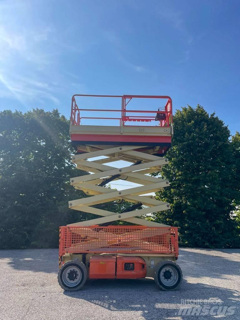 JLG 4069 Saxlifte