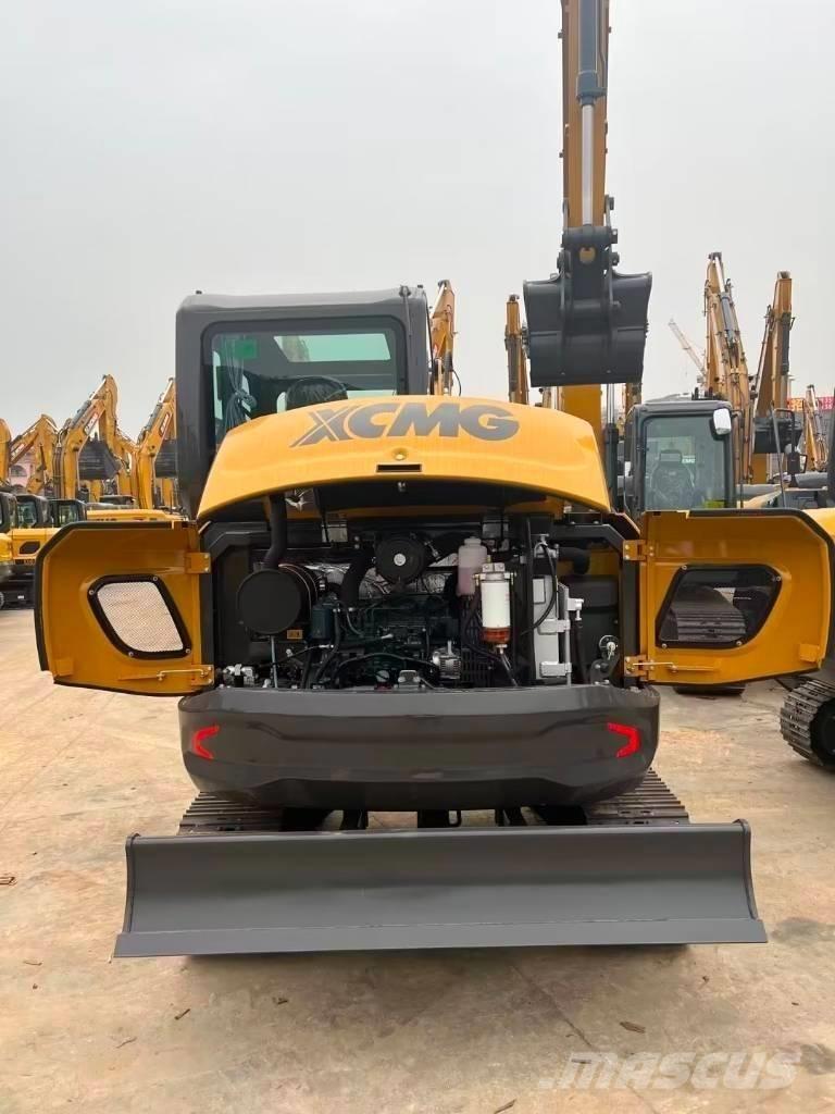 XCMG XE55GA Minigravemaskiner