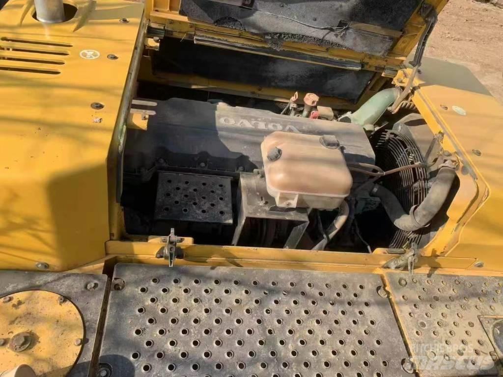 Volvo EC 380 Gravemaskiner på larvebånd