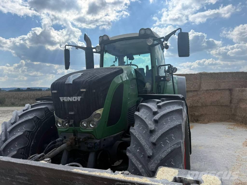 Fendt 939 Vario Traktorer