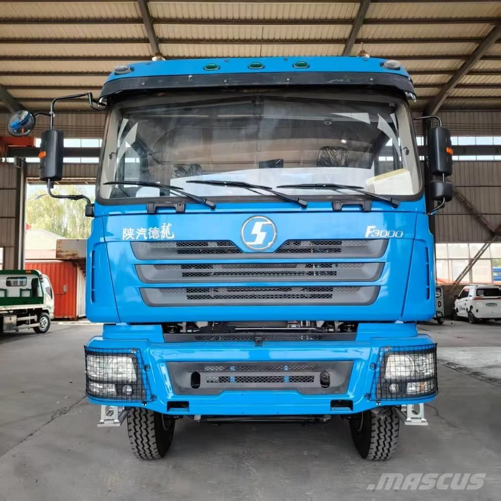 Shacman F 3000 Lastbiler med tip