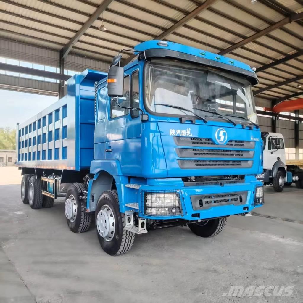 Shacman F 3000 Lastbiler med tip