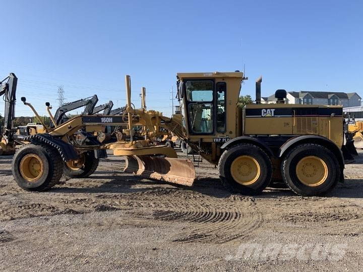 CAT 160 H VHP Vejhøvle / Gradere