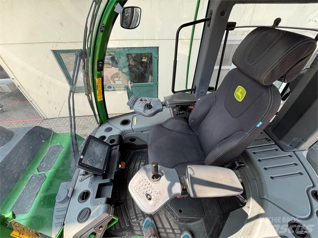 John Deere 1510 G Udkørselsmaskiner