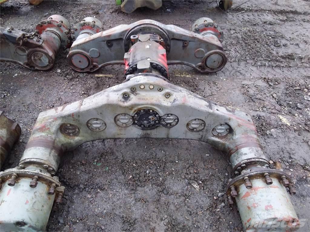 Ponsse Cobra HS-10 Gear
