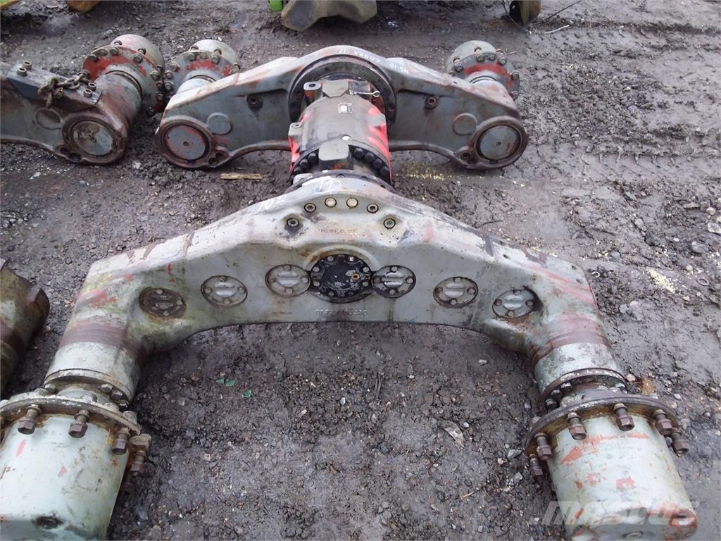 Ponsse Cobra HS-10 Gear