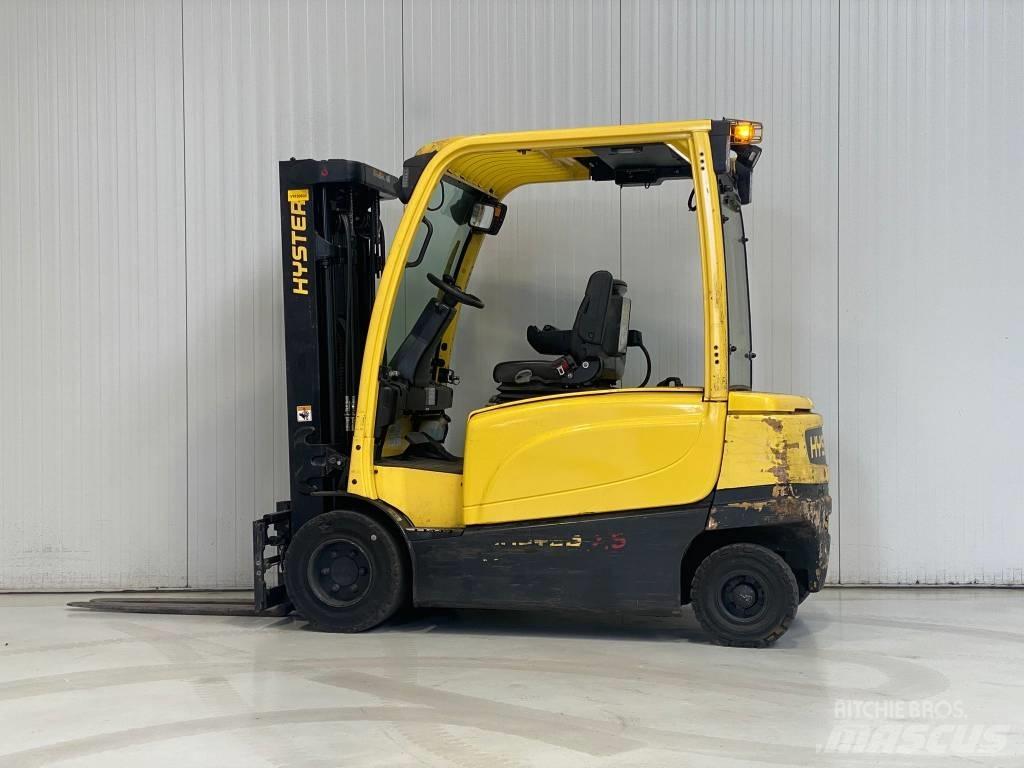 Hyster J2.5XN El gaffeltrucks