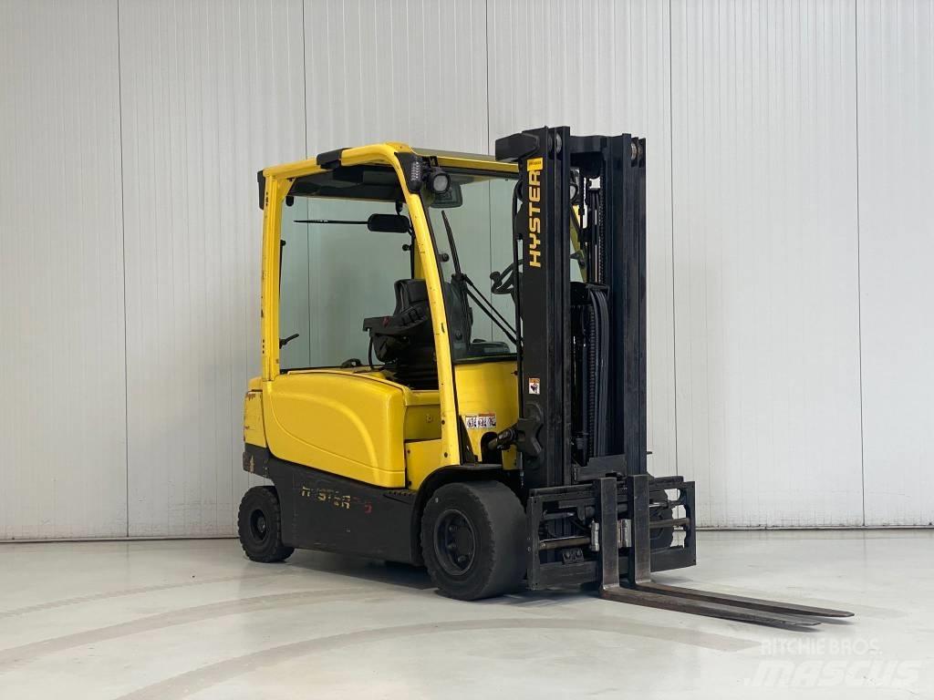 Hyster J2.5XN El gaffeltrucks