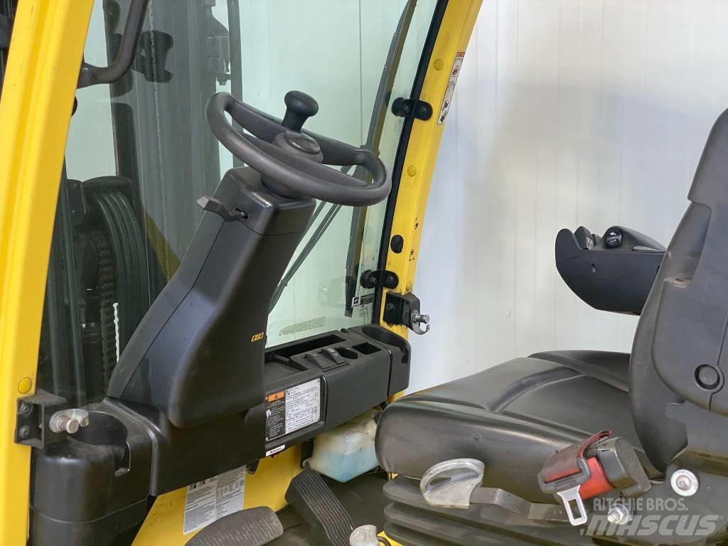 Hyster J2.5XN El gaffeltrucks