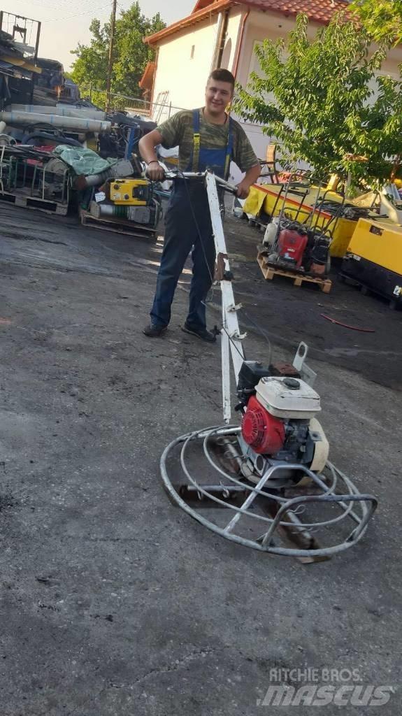 Terex 90 EK Betonpoleringsmaskiner