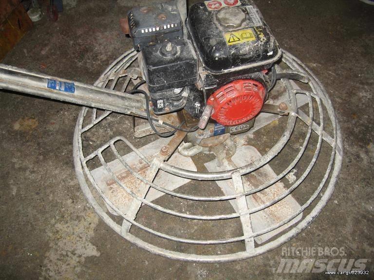 Terex 90 EK Betonpoleringsmaskiner