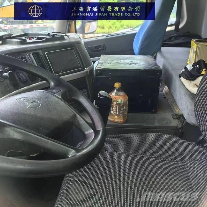 Sany STC 800 Kraner til alt terræn