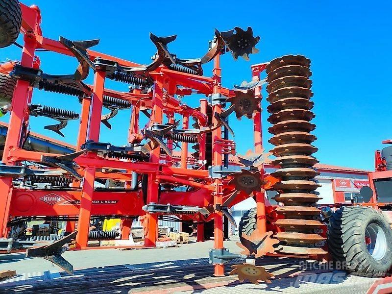 Kuhn Cultimer L 5000 Grubber