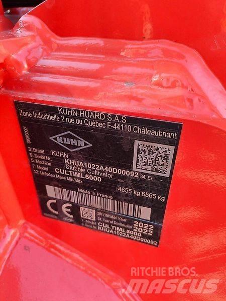 Kuhn Cultimer L 5000 Grubber