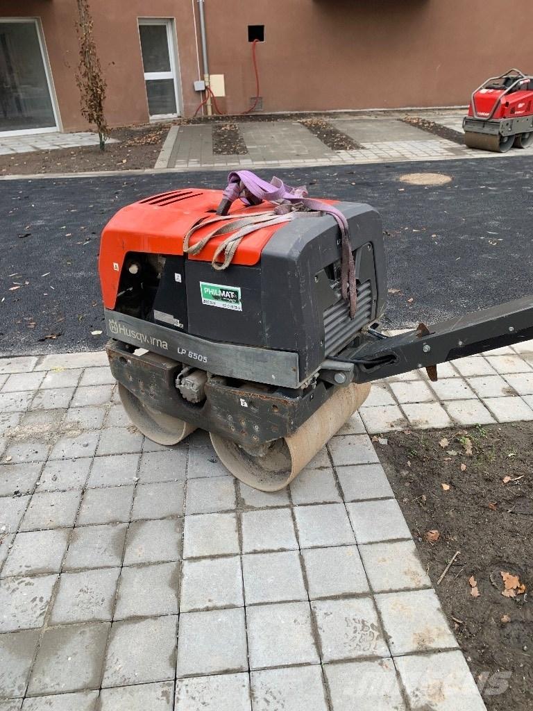 Husqvarna LP 6505 Stampere