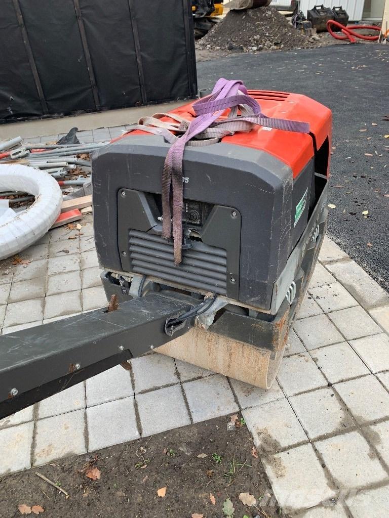 Husqvarna LP 6505 Stampere