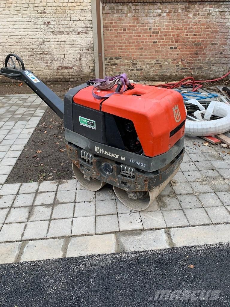 Husqvarna LP 6505 Stampere