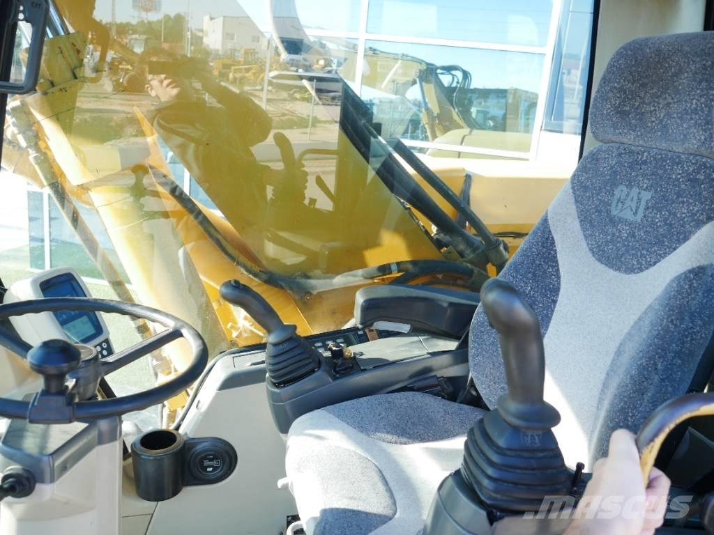 CAT M 316 C Gravemaskiner på hjul