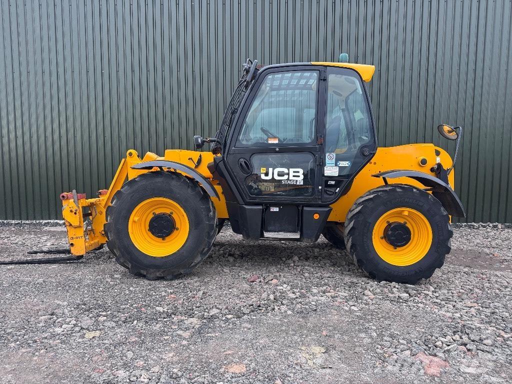 JCB 531-70 Teleskoplæssere