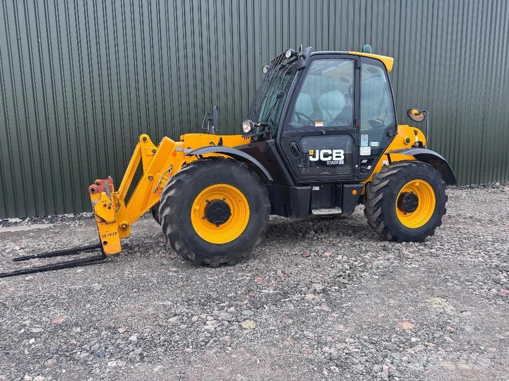 JCB 531-70 Teleskoplæssere