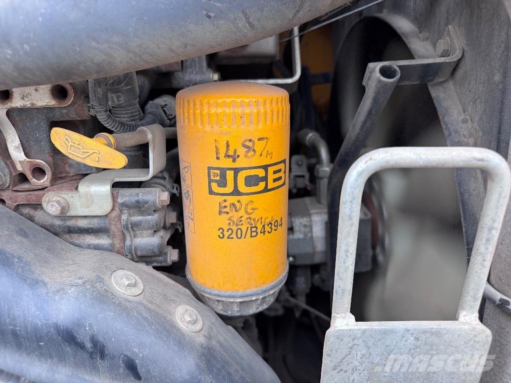 JCB 531-70 Teleskoplæssere