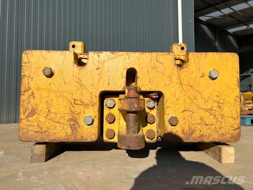 CAT D8R / D8T Andet tilbehør