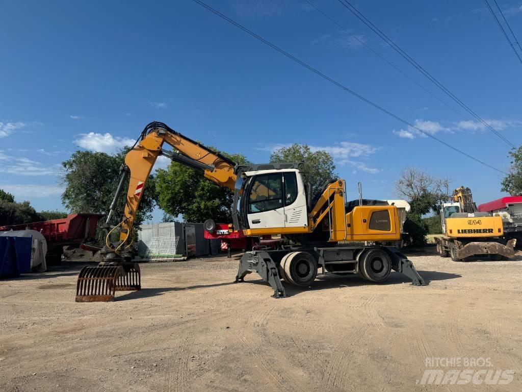 Liebherr LH 22 M Materialehåndteringsmaskiner