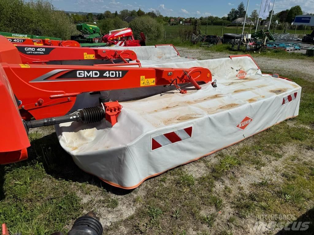 Kuhn GMD 4011-FF Græsslåmaskiner
