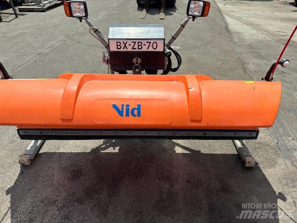 Schmidt SNK24.1 Sneskovle og -plove