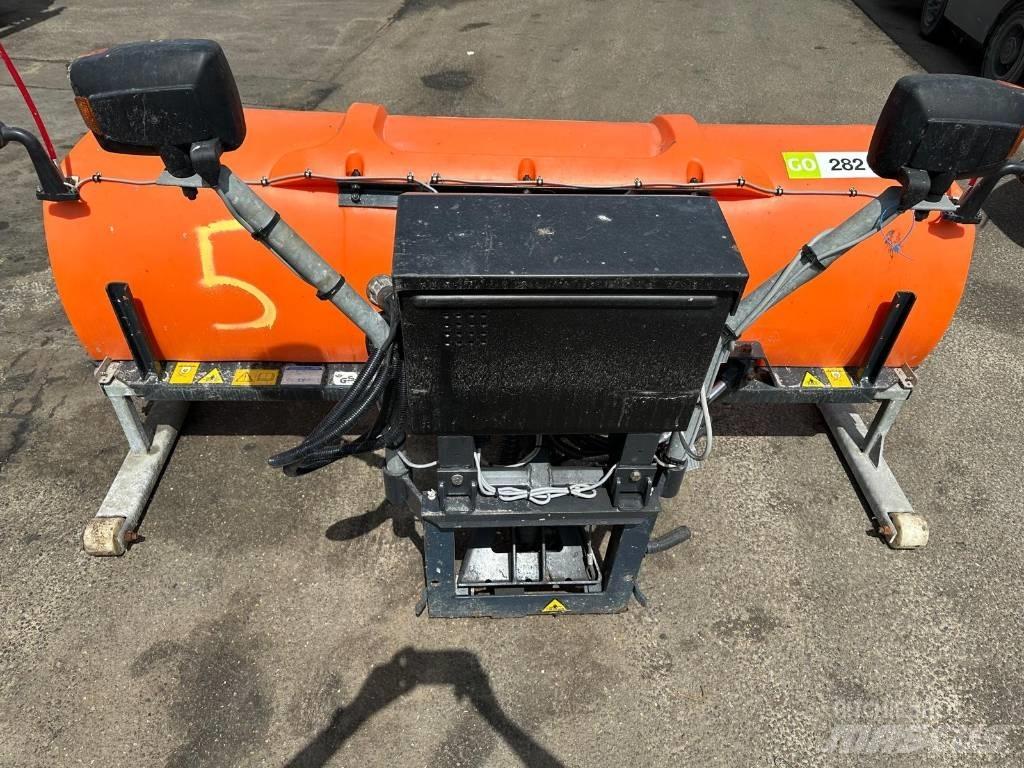 Schmidt SNK24.1 Sneskovle og -plove